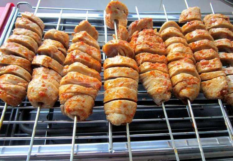 小麦淀粉加工厂