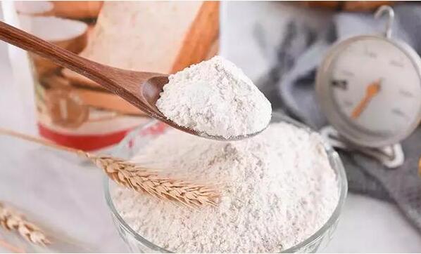 小麦淀粉加工厂