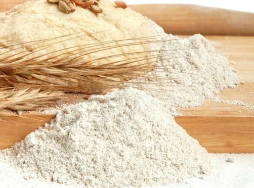 小麦淀粉加工厂