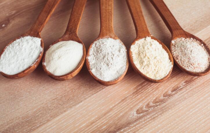 小麦淀粉加工厂家