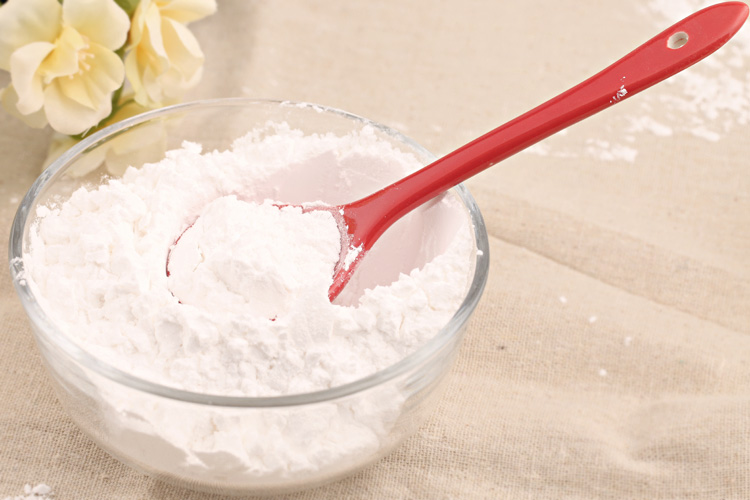 小麦淀粉加工厂